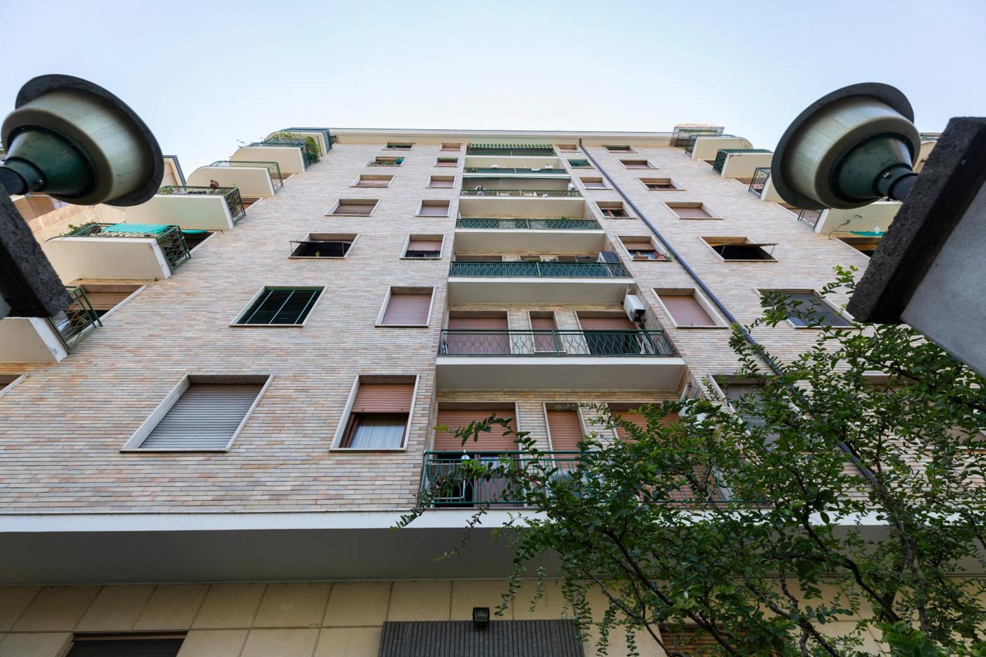 Coronelli - Flower District Apartment Mailand