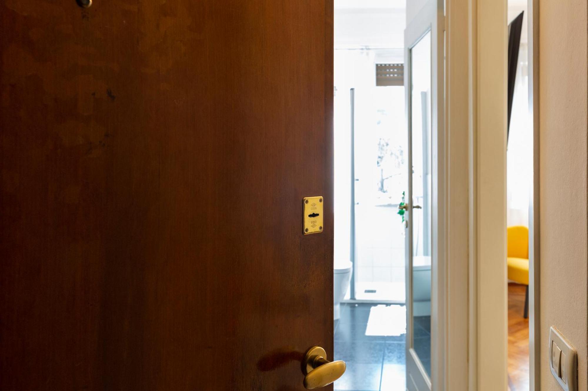 Coronelli - Flower District Apartment Mailand
