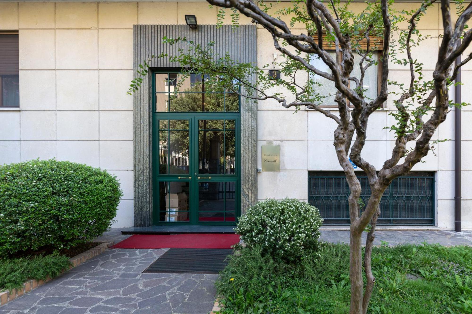 Apartment Coronelli - Flower District Mailand