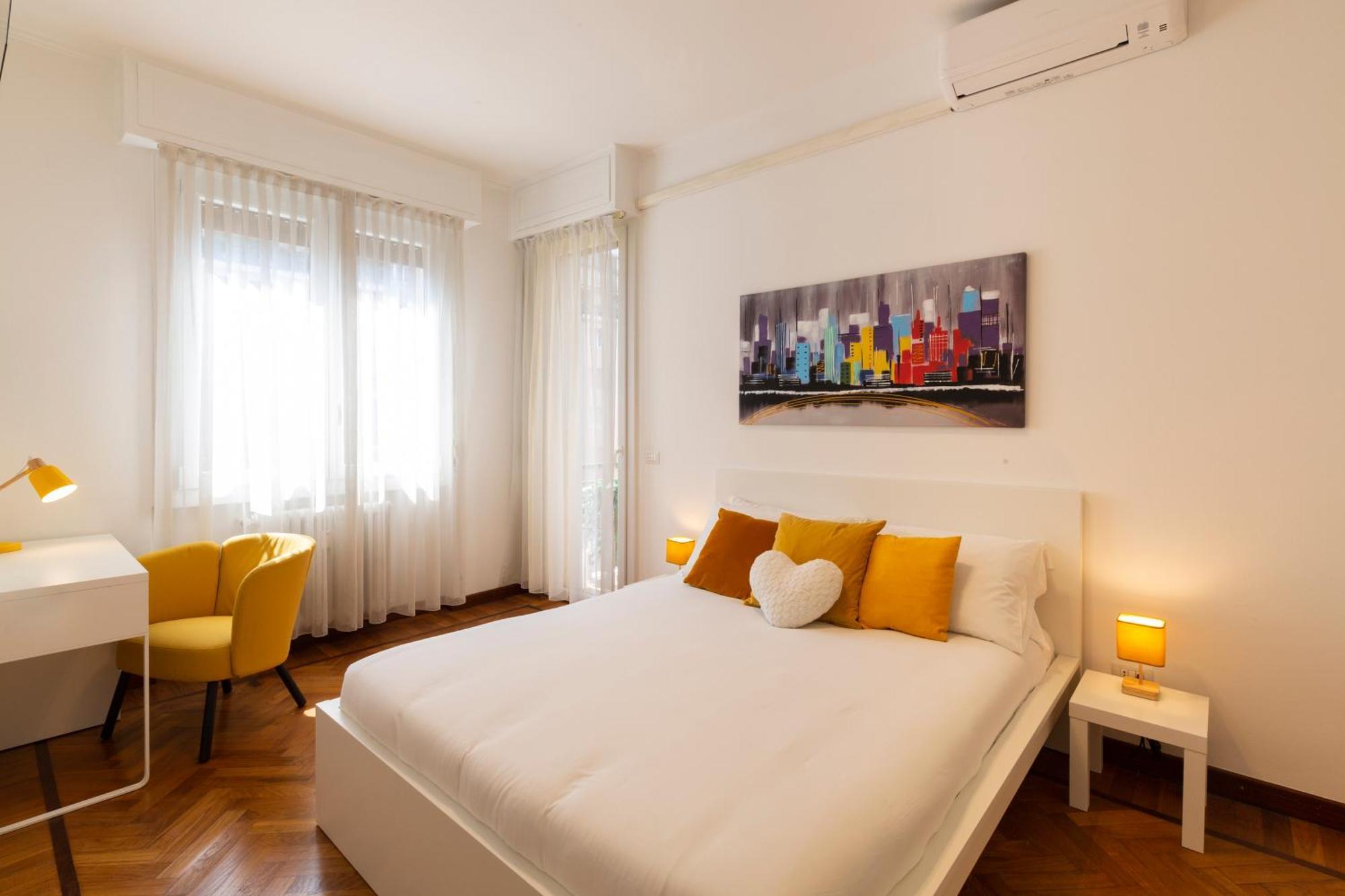 Coronelli - Flower District Apartment Mailand
