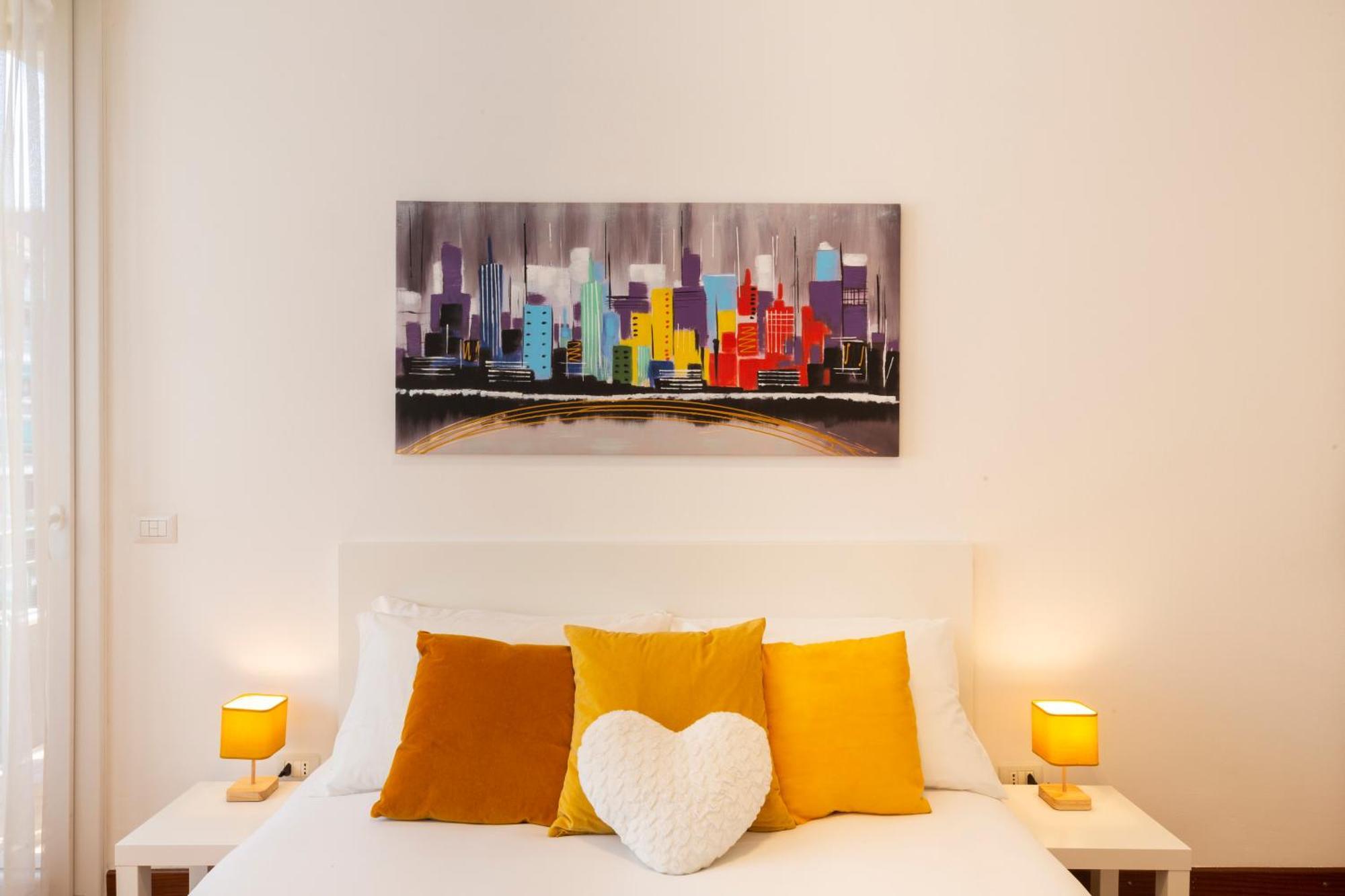 Coronelli - Flower District Apartment Mailand